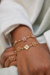 Cherry Blossom & Clover Duo Set