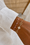 Conjunto Duo de Pulseiras Brilho