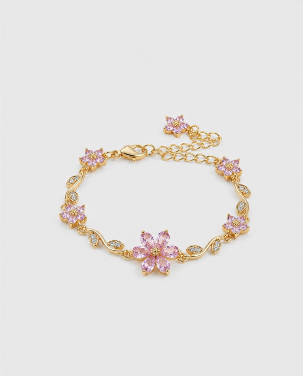 桜 ブレスレット