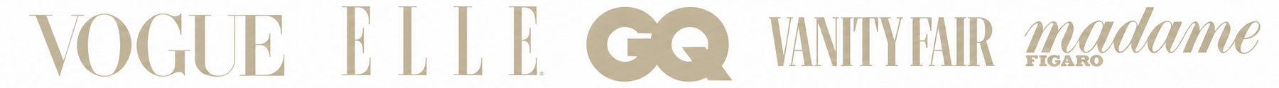 Logos magazines