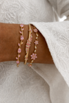 Set Trío de Pulseras Femeninas